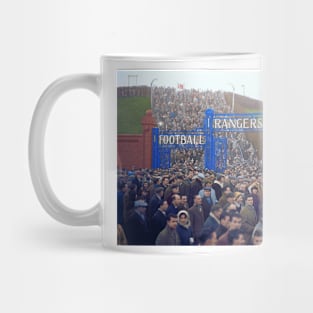 Those famous blue gates Mug